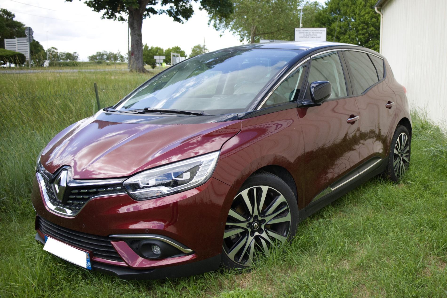 RENAULT SCENIC